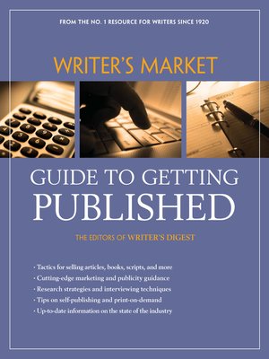 cover image of Writer's Market Guide to Getting Published
